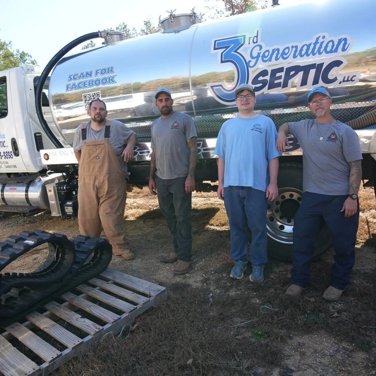 emergency septic pumping in Alabama