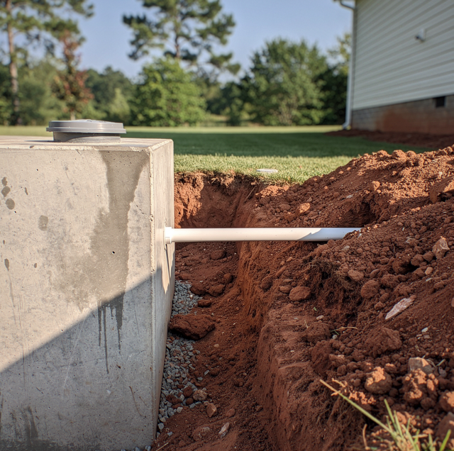 Septic system illustration from the original September 29 article